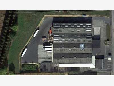 À vendre – bâtiment agroalimentaire de 4 670 m² à 