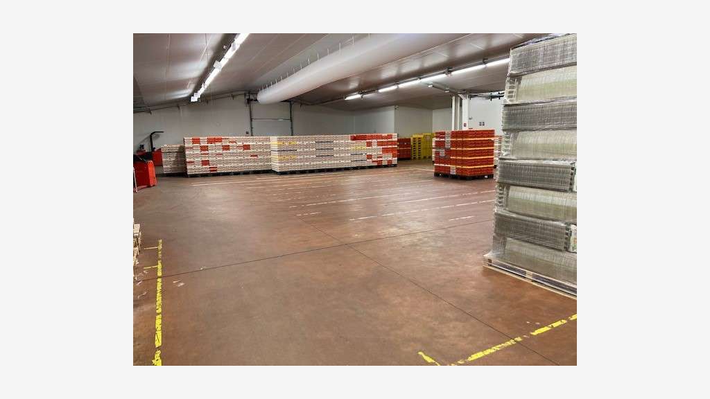 À vendre – bâtiment agroalimentaire de 4 670 m² à 