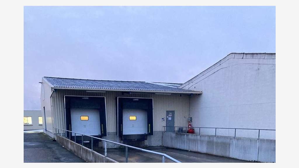 À vendre – bâtiment agroalimentaire de 4 670 m² à 