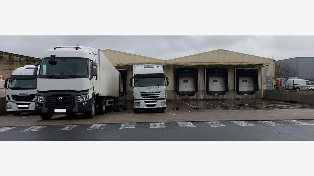 À vendre – bâtiment agroalimentaire de 4 670 m² à 