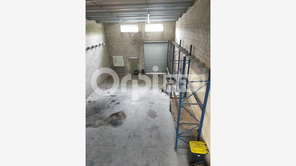 A vendre local d'activité 300m² ZAC Montech