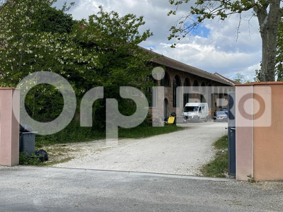 Cède bâtiment de caractère 280m² Montech centre