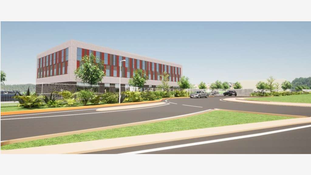 Local d'activité neuf à partir de 400m² Montélimar