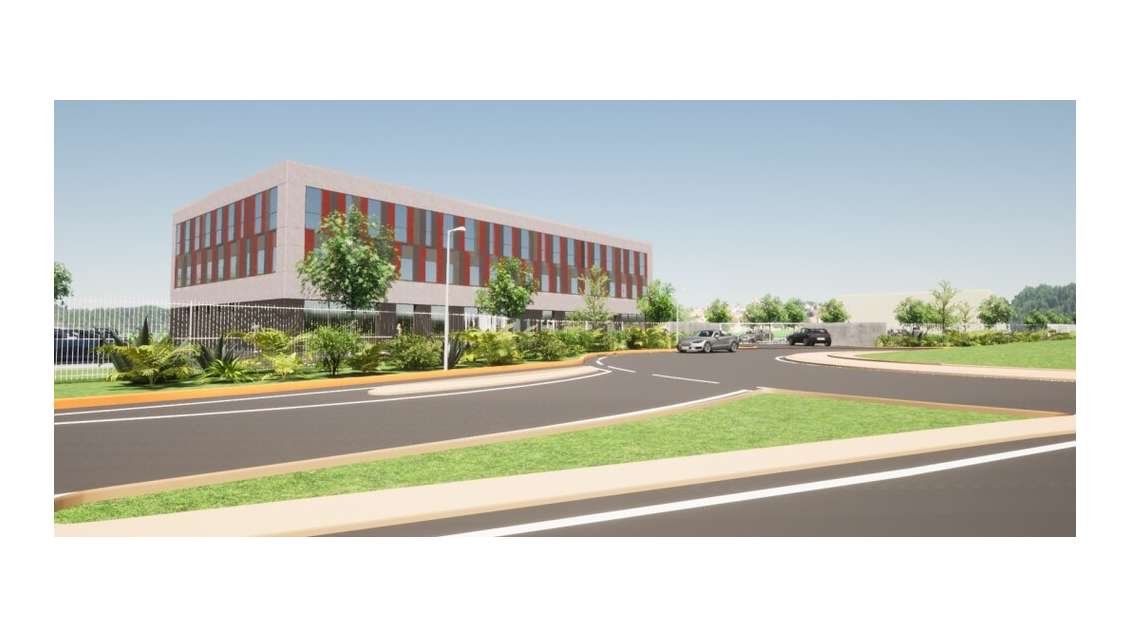 Local d'activité neuf à partir de 400m² Montélimar