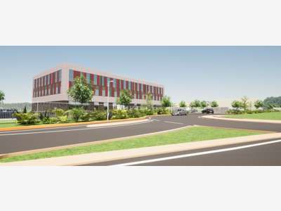 Local d'activité neuf à partir de 400m² Montélimar