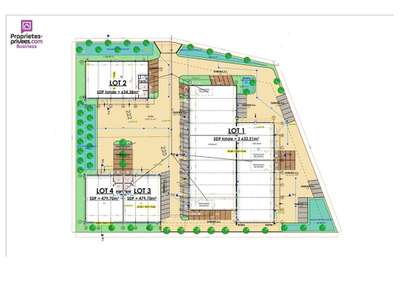 Vente Locaux d'activités - Entrepôts à Montélimar