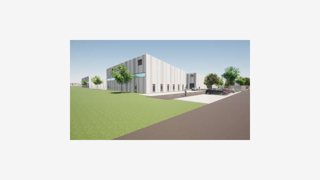 AV local d'activités à partir de 2000m² Montélimar