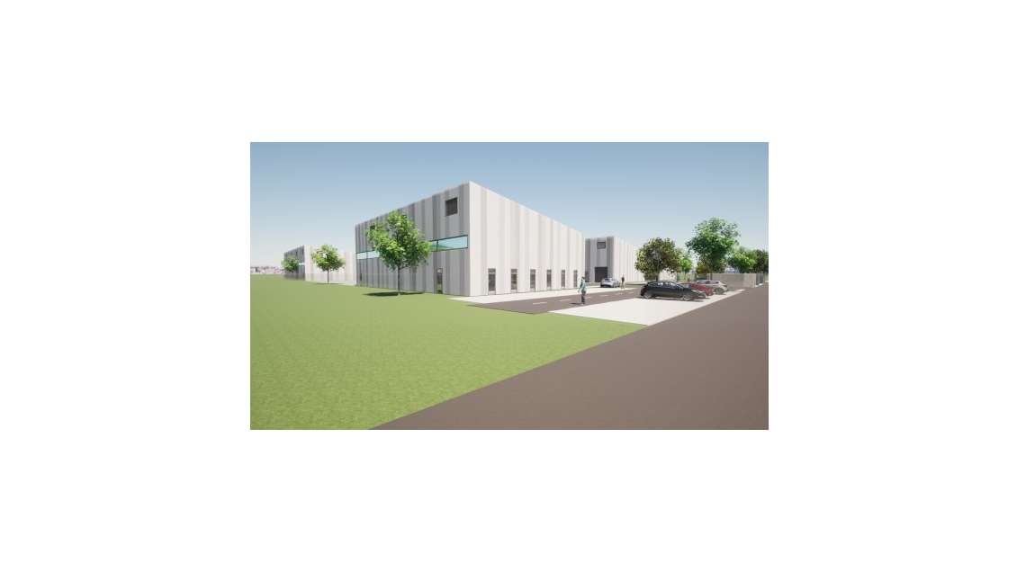 AV local d'activités à partir de 2000m² Montélimar