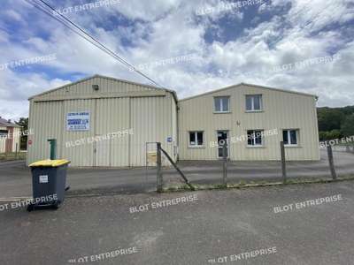 Vente Locaux d'activités - Entrepôts à Montfort-sur-Meu