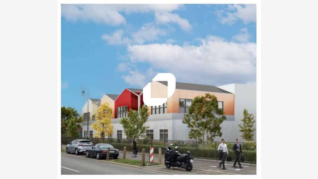 Vente Local d'activité 5218m² Montgeron