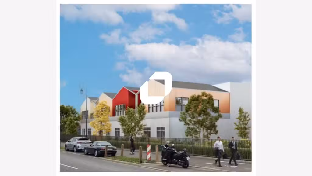 Vente Local d'activité 5218m² Montgeron