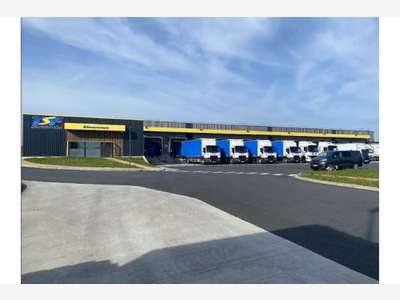 À vendre – Entrepôt logistique de 2 000 m² à Monti