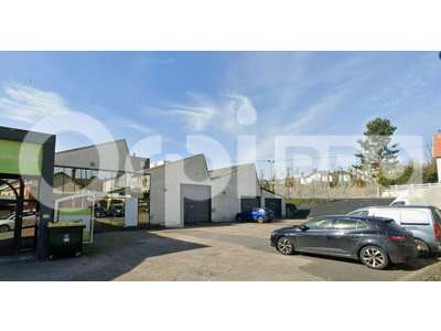 Vente Locaux d'activités - Entrepôts à Montivilliers