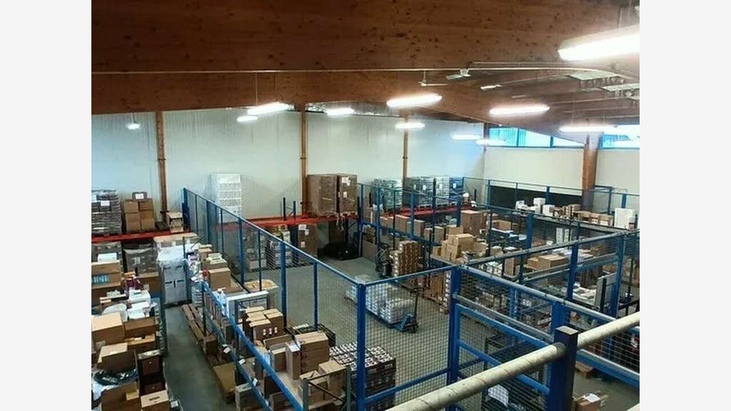 A vendre bâtiment bureaux de 672m² à Montivilliers