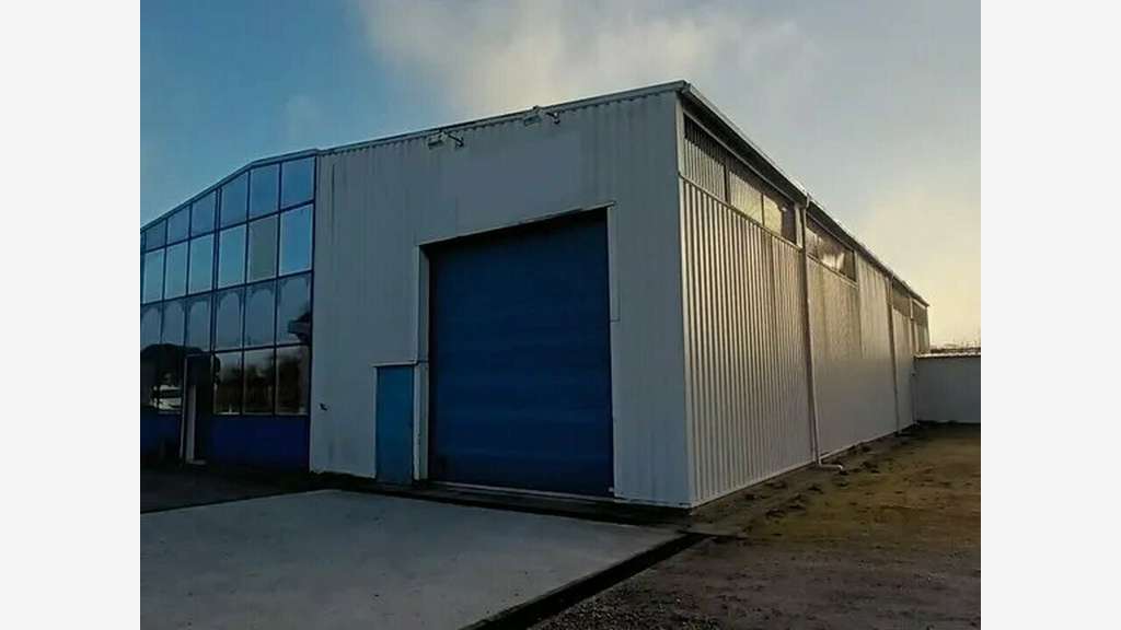 A vendre bâtiment bureaux de 672m² à Montivilliers