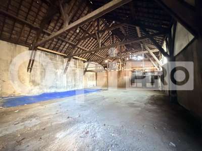 Vente ensemble immo maison dépôt 1400m² Montluçon