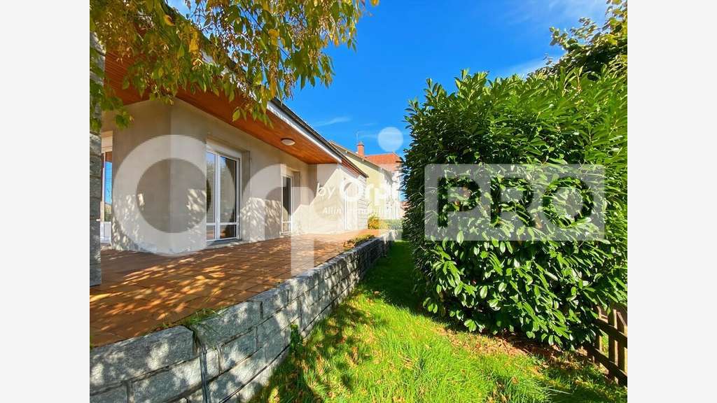 Vente local professionnel 159m² à Montluçon