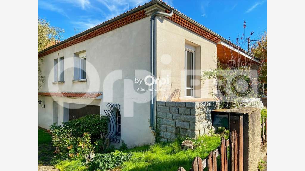 Vente local professionnel 159m² à Montluçon