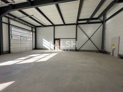 Vente Locaux d'activités - Entrepôts à Montmerle-sur-Saône