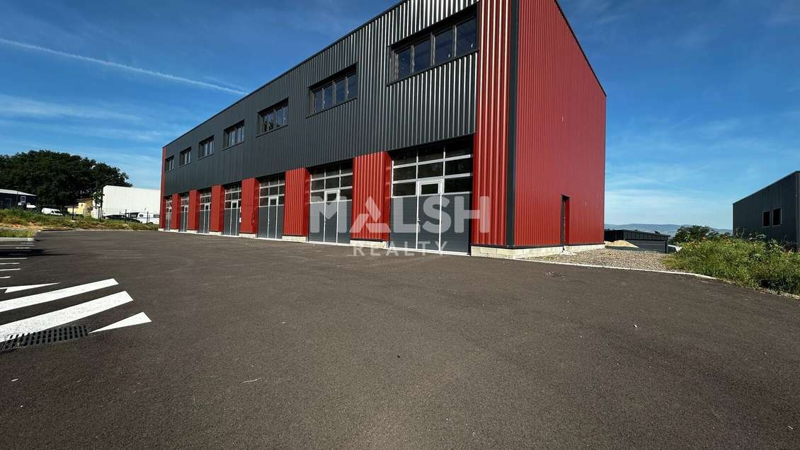 Locaux d'activités à vendre à Montmerle-sur-Saône
