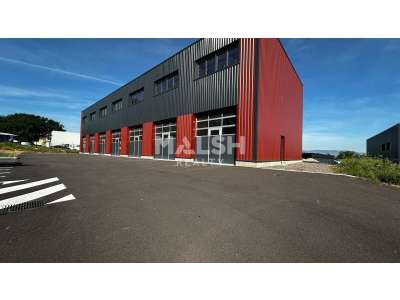 Vente Locaux d'activités - Entrepôts à Montmerle-sur-Saône