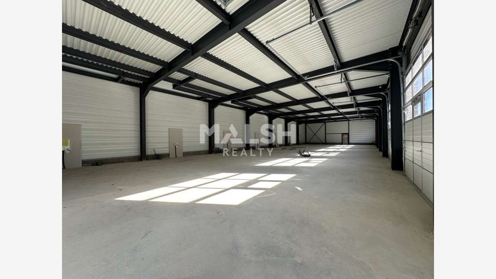 Locaux d'activités à vendre à Montmerle-sur-Saône