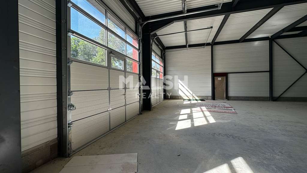 Locaux d'activités à vendre à Montmerle-sur-Saône
