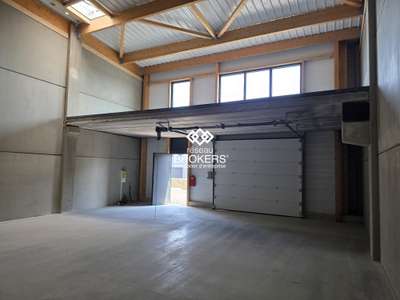 Local d'activité 349,55m² 10 min Ouest Montpellier