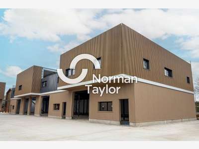 Vente locaux d'activité 203m² neuf à Montpellier