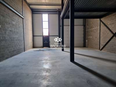 Local d'activité 246m² à 501.78m² Montpellier 