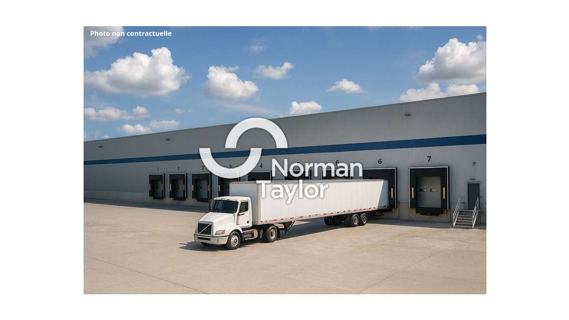 AV local activités 2630m² à Montpellier  