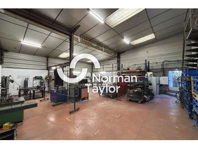 Vente Locaux d'activités - Entrepôts à Montpellier