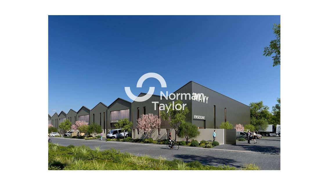 Locaux à vendre sur Lattes/Montpellier Sud