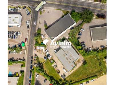 Vente Locaux d'activités - Entrepôts à Montpellier