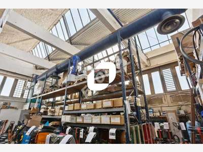 Vente Local d'activité 2858m² Montreuil