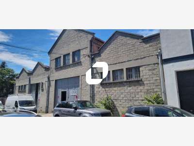 Vente Local d'activité 800m² Montreuil