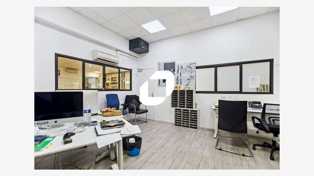 Vente Local d'activité 444m² Montreuil