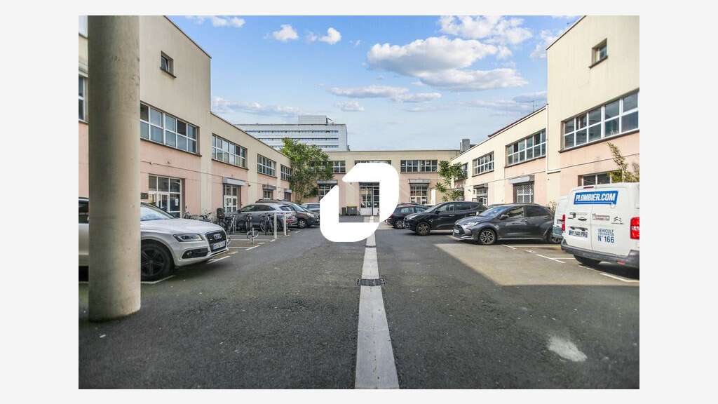 Vente Local d'activité 444m² Montreuil