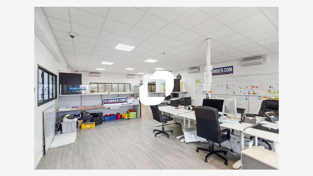 Vente Local d'activité 444m² Montreuil