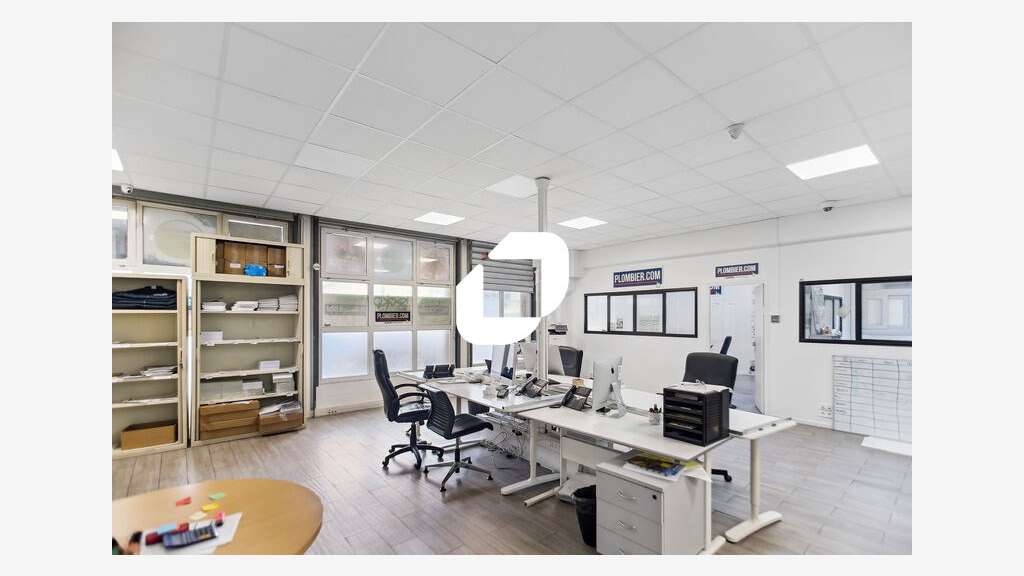 Vente Local d'activité 444m² Montreuil