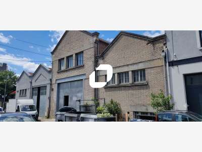 Vente Local d'activité 800m² Montreuil