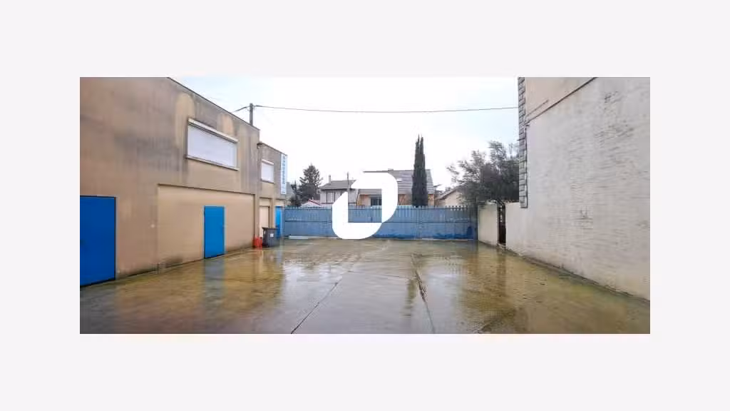 Vente Local d'activité 500m² Montreuil