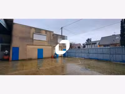 Vente Local d'activité 500m² Montreuil