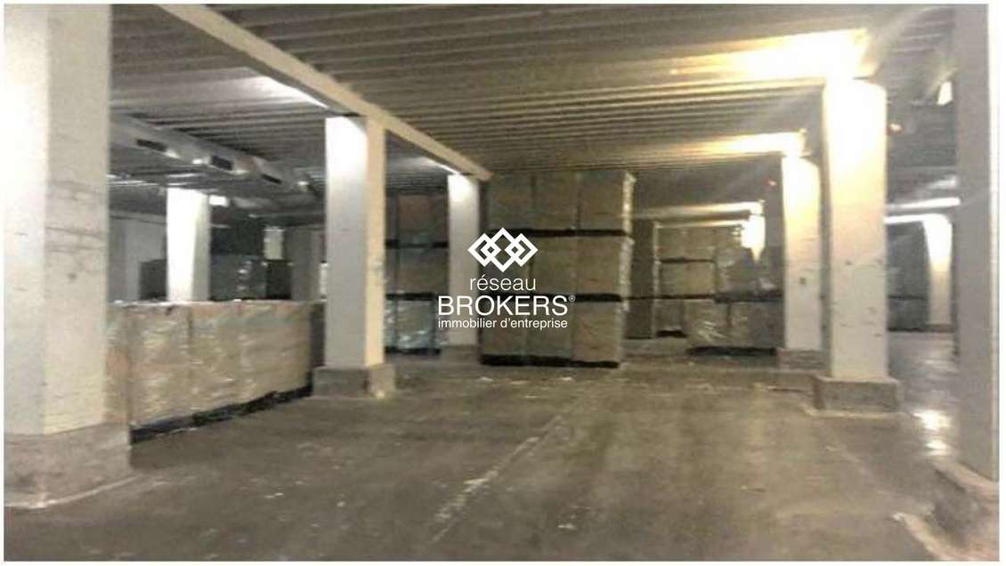 AV bâtiment industriel 6349m² à Montreuil-Bellay