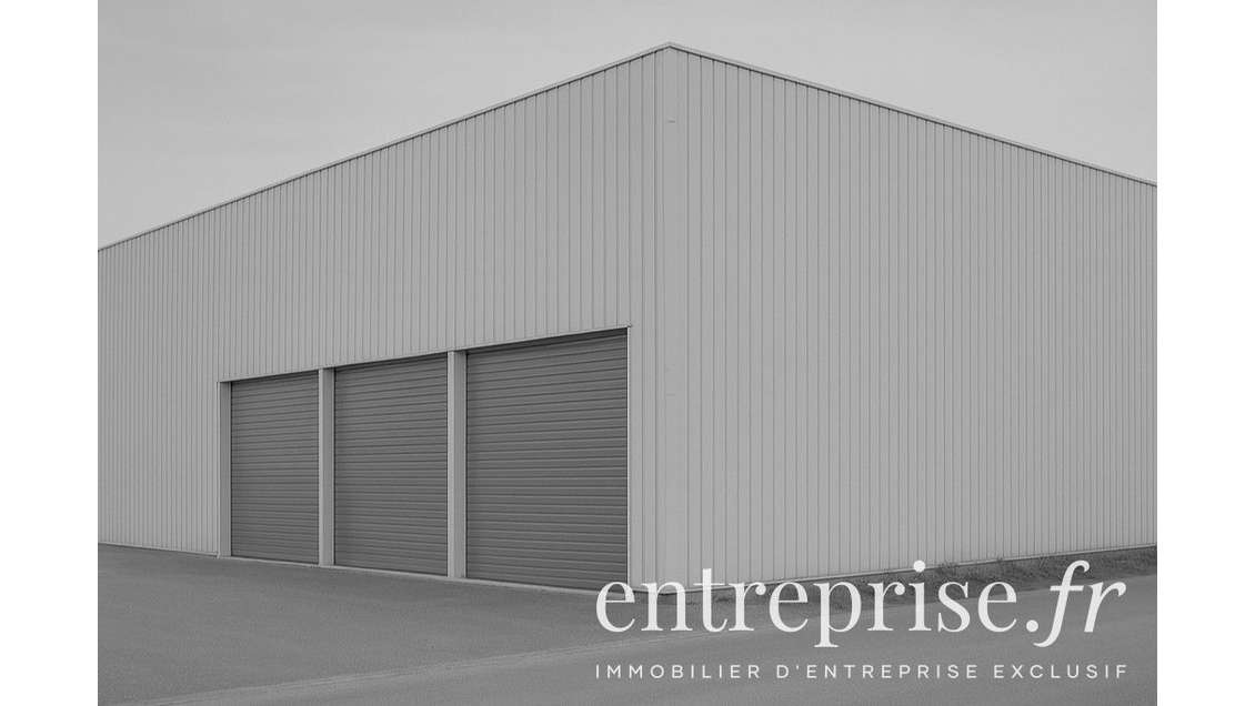 Bâtiment professionnel à vendre à Montreuil-Juigné