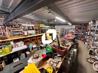 Vente Locaux d'activités - Entrepôts à Montussan