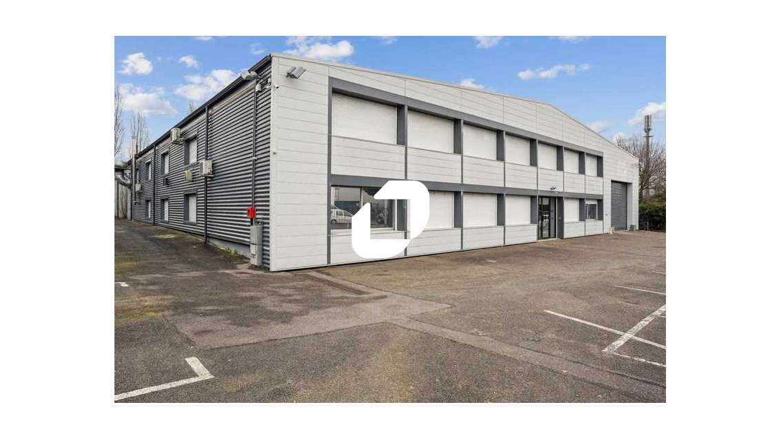 Vente Local d'activité 2348m² Morangis