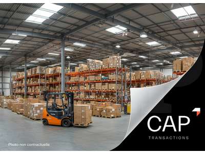 Vente Locaux d'activités - Entrepôts à Morlaix