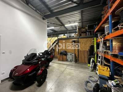 LOCAL D'ACTIVITE A VENDRE - 307 m² - MORNANT