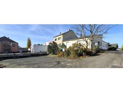 Vente Locaux d'activités - Entrepôts à Morsbach